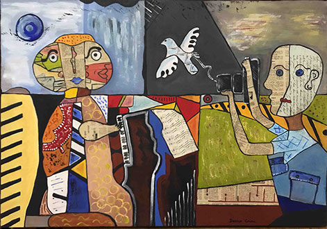 art§patrimoine,  reservoir_sete,peinture_ecologique, denise_grisi, peinture_naturelle, pigments-naturels, ecologie_cahors, ecological_painting, 