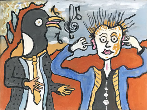 denise_grisi, outsiderart, artbrut, natural_painting, cahors, artiste_cahors, art_naturel, ecological_painting, ecological_art, peinture_écolo