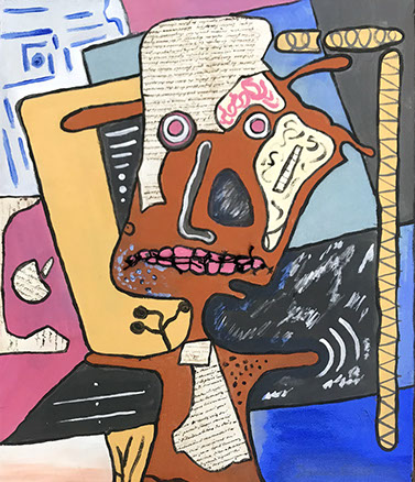 denise_grisi, outsiderart, artbrut, natural_painting, cahors, artiste_cahors, art_naturel, ecological_painting, ecological_art, peinture_écolo