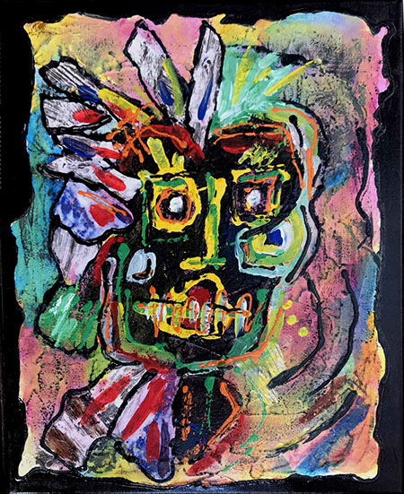 occitanie_peinture, occitanie_art, art_occitanie artiste_occitanie, denise grisi, outsider_art, art_brut, art_marginal, art_cahors, art_france