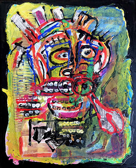 occitanie_peinture, occitanie_art, art_occitanie artiste_occitanie, denise grisi, outsider_art, art_brut, art_marginal, art_cahors, art_france